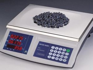 Toledo TCII 4102 Counting Scale